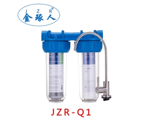 金琢人净水器：JZR-Q1